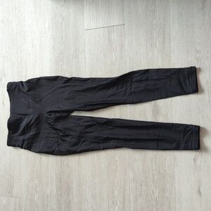 Lululemon base pace fleece lined leggings size 6